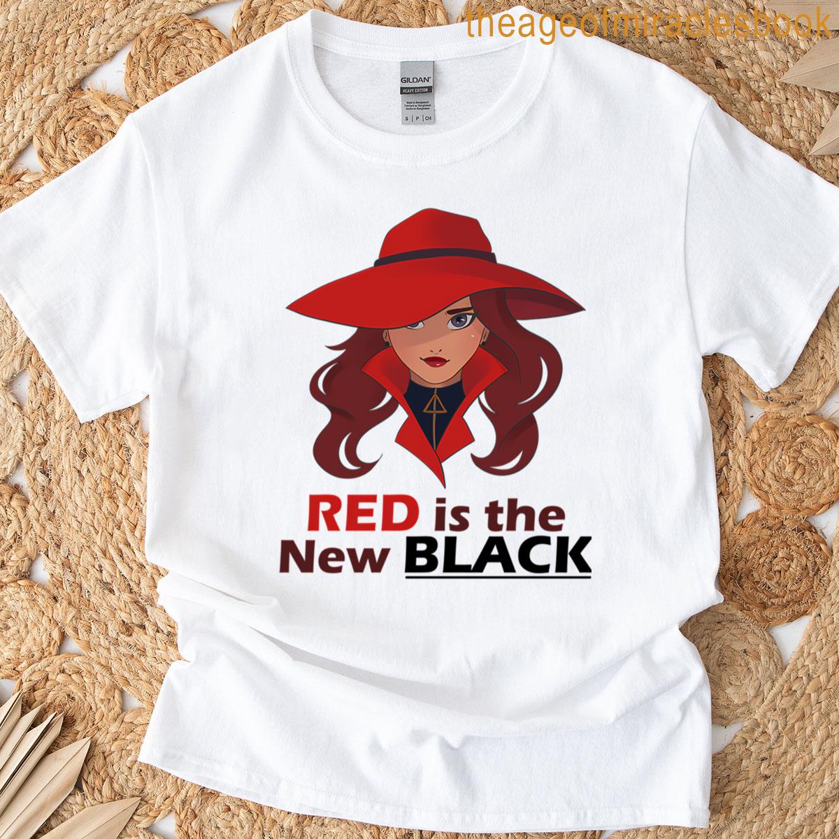 Hat Trench Detective Coat Red T-shirt