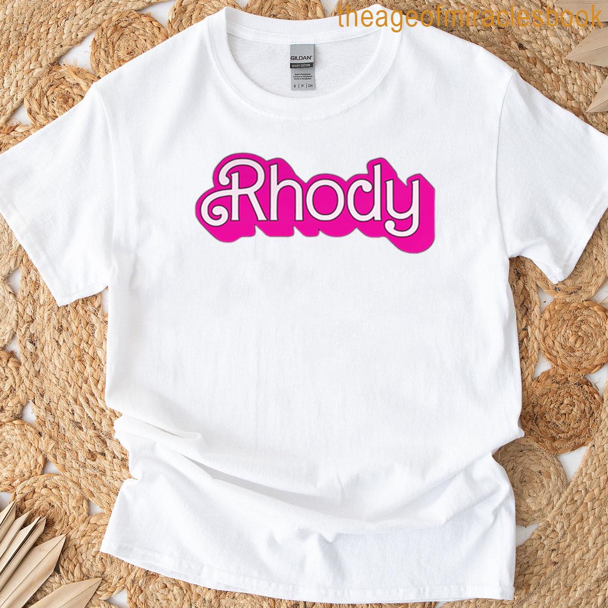Hey Rhody T-shirt