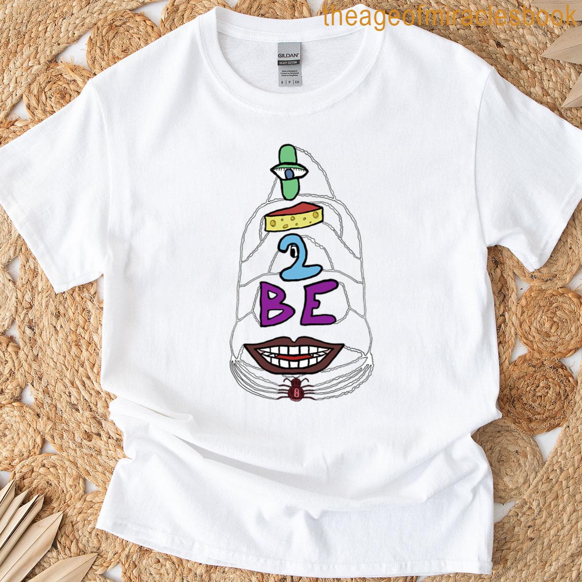 I Choose To Be Happy T-shirt