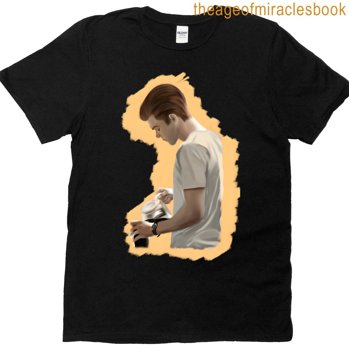 Ian Gallagher Coffee T-shirt