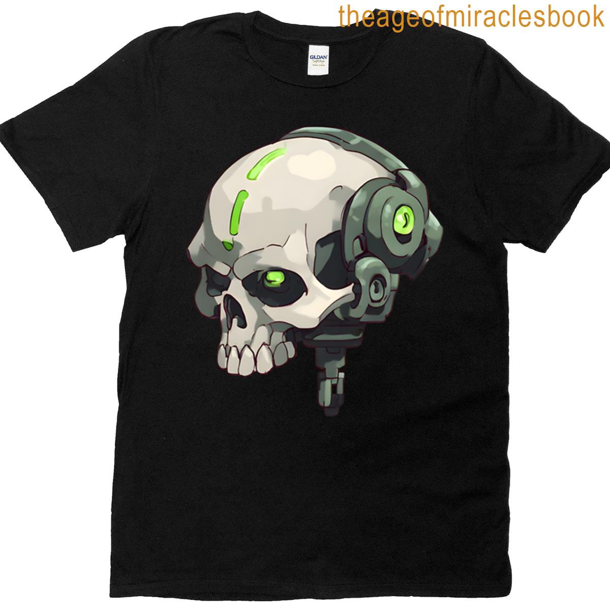 Imperial Servant Skull T-shirt
