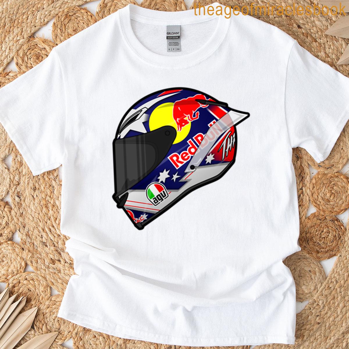 Jack Miller Helmet Jm43 T-shirt