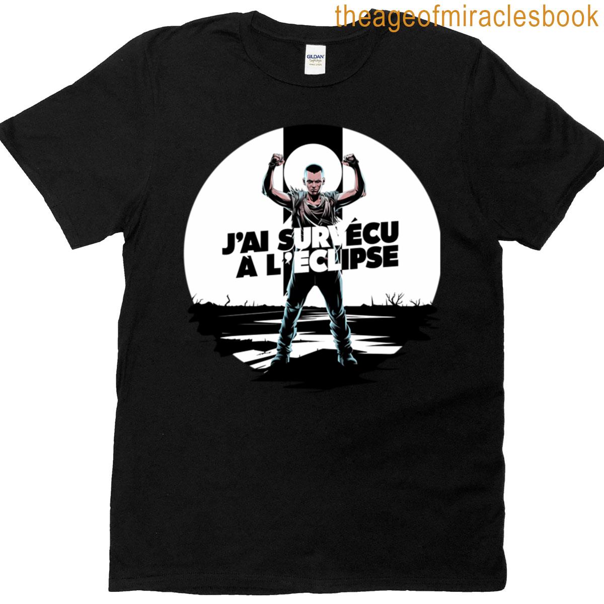 Jai Survecu Aleclipse Meme T-shirt