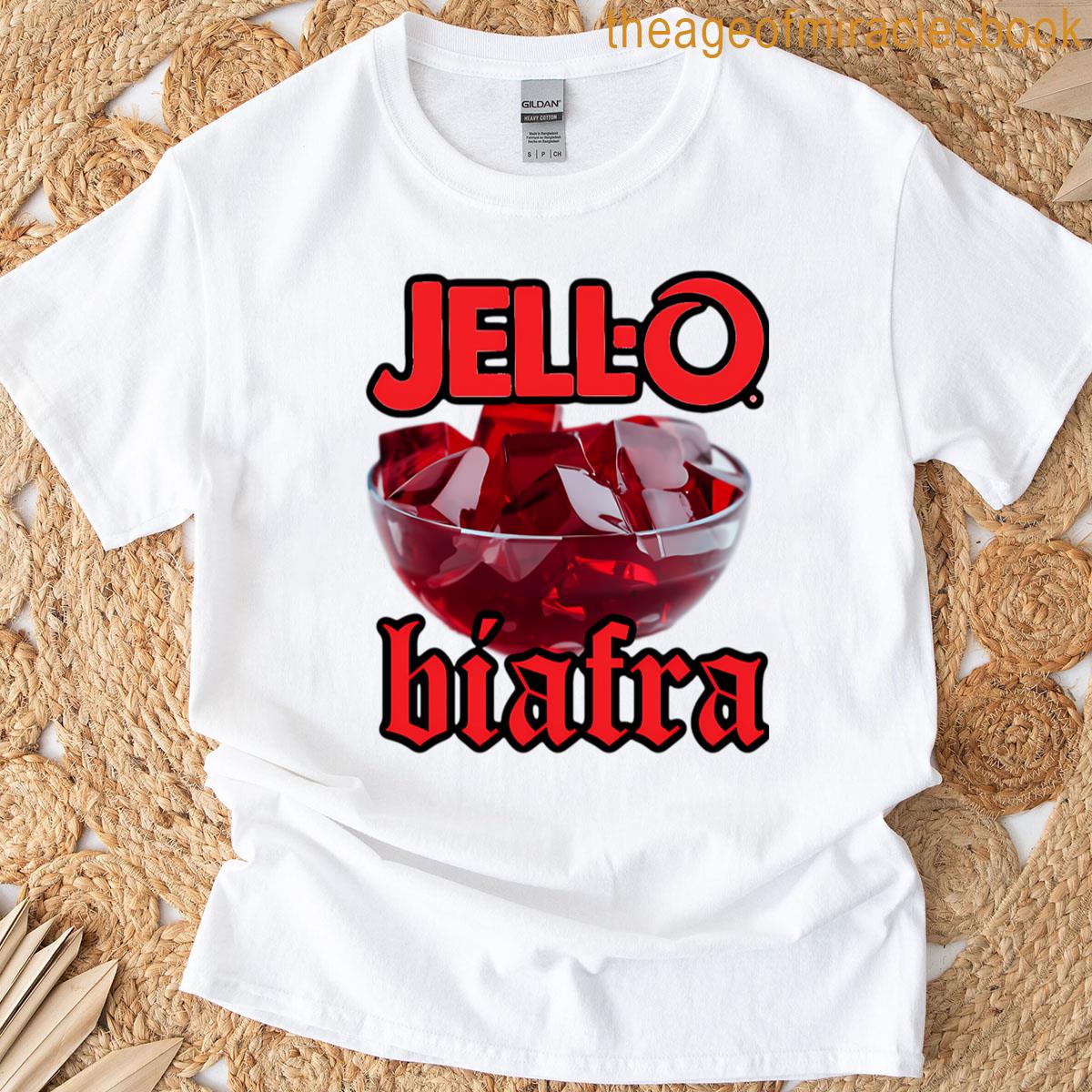 Jello Biafra T-shirt