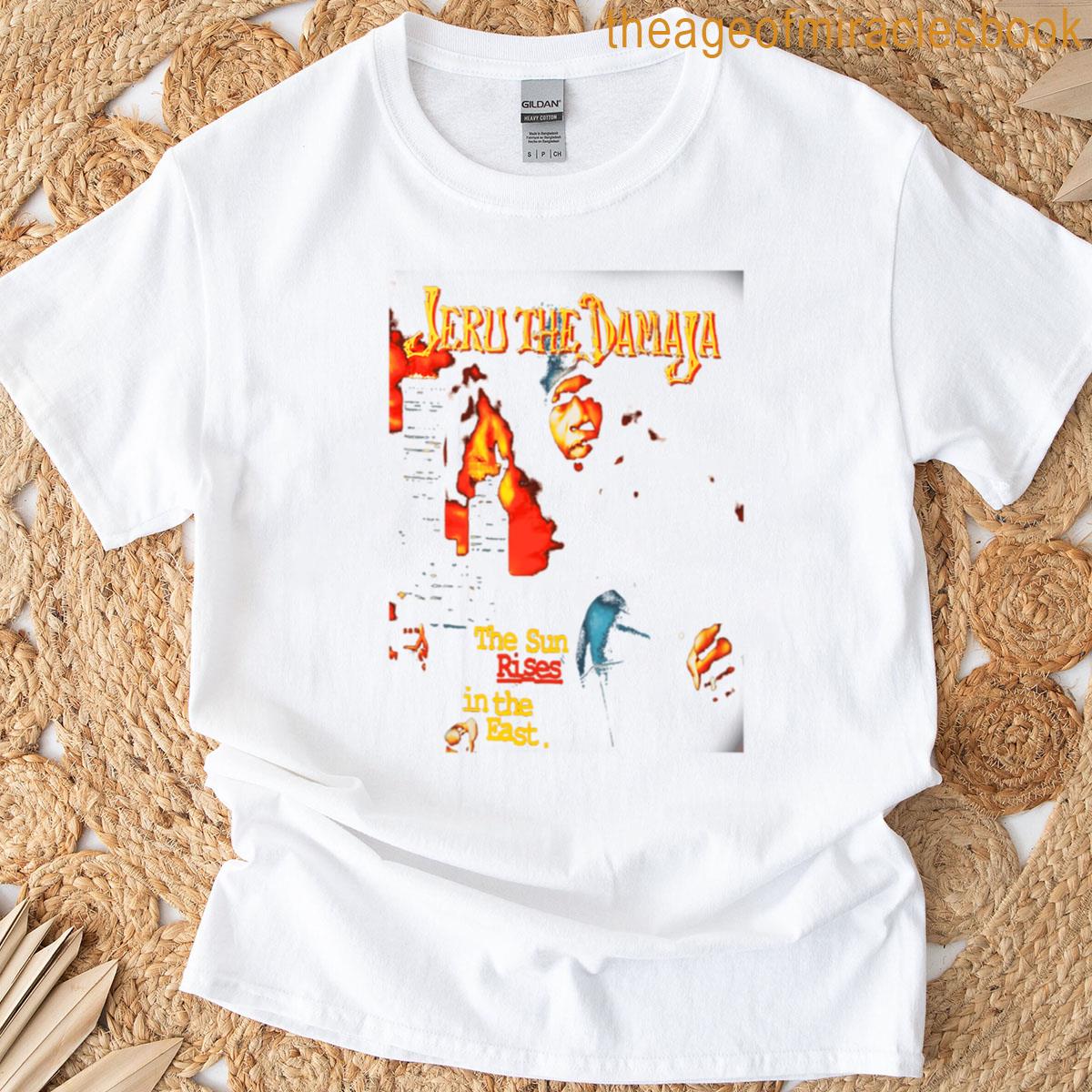 Jeru The Damaja T-shirt