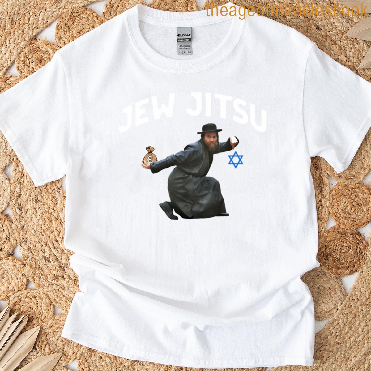 Jew Jitsu T-shirt