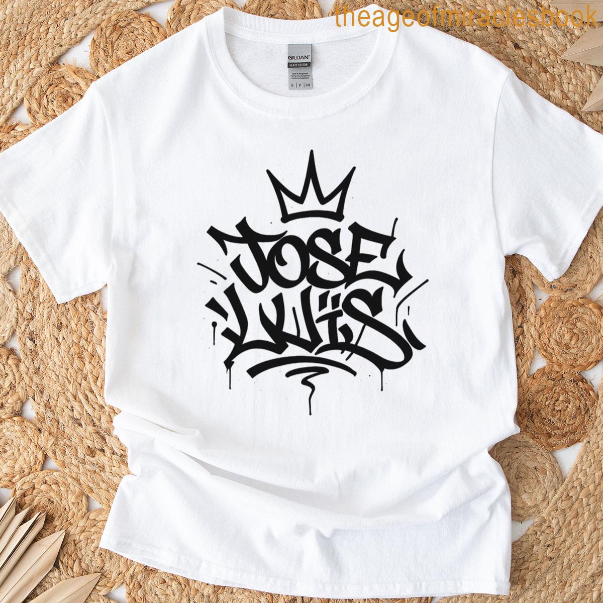 Jose Luis T-shirt