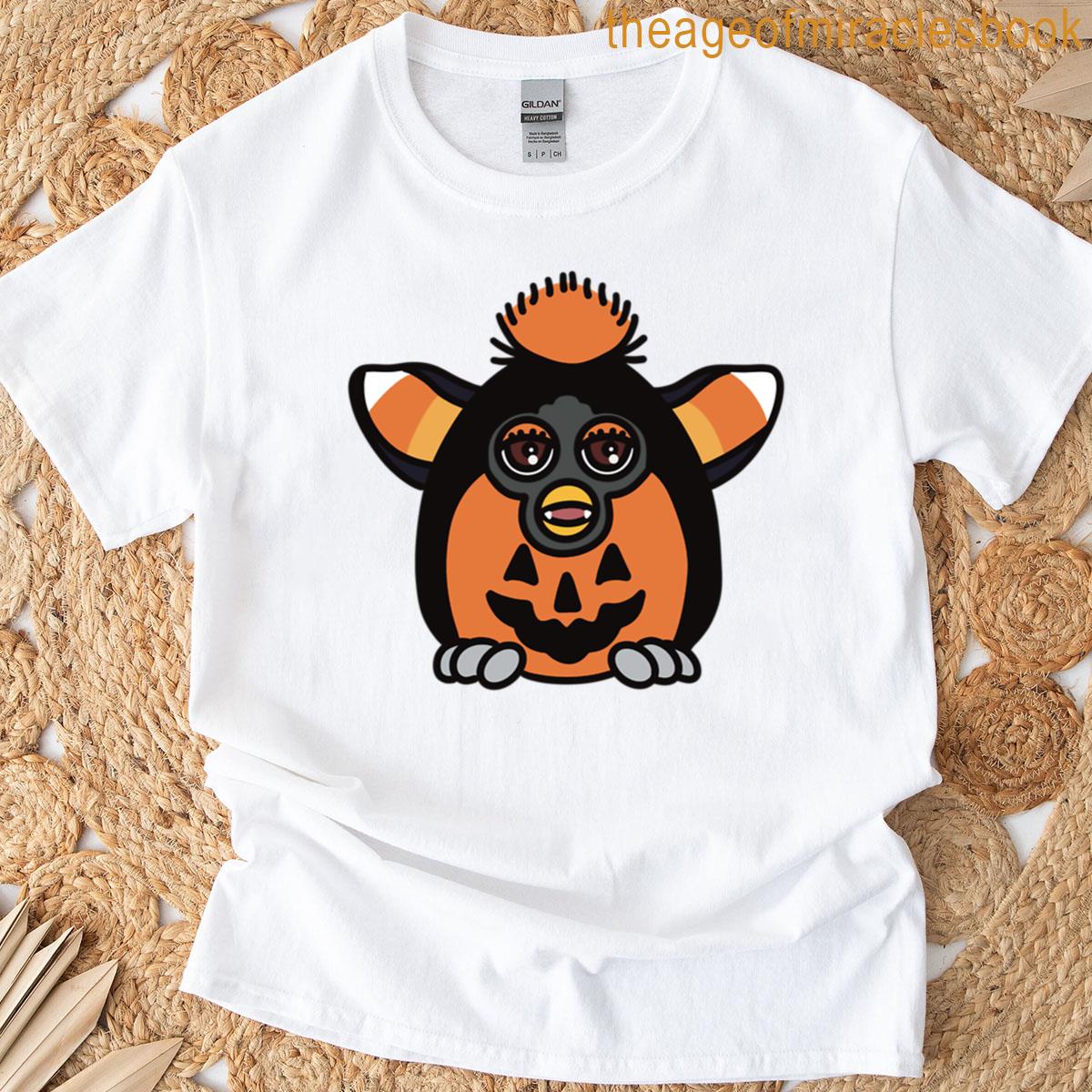 Kawaii Halloween Creature T-shirt