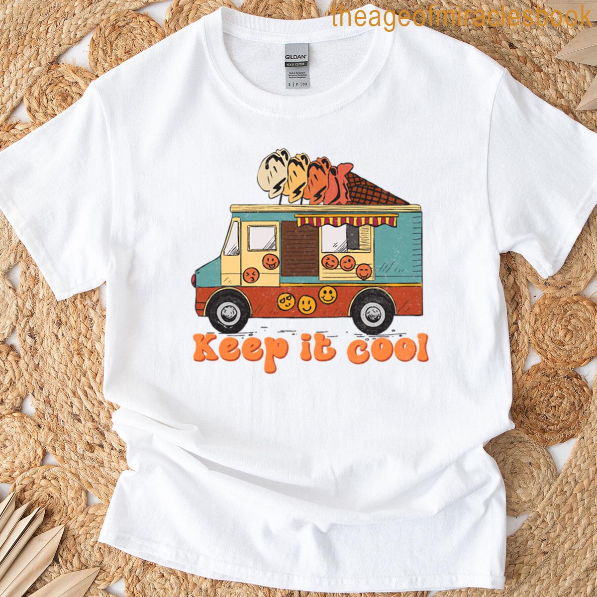 Keep It Cool T-shirt