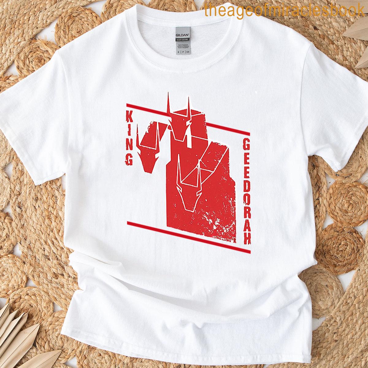King For Fans T-shirt