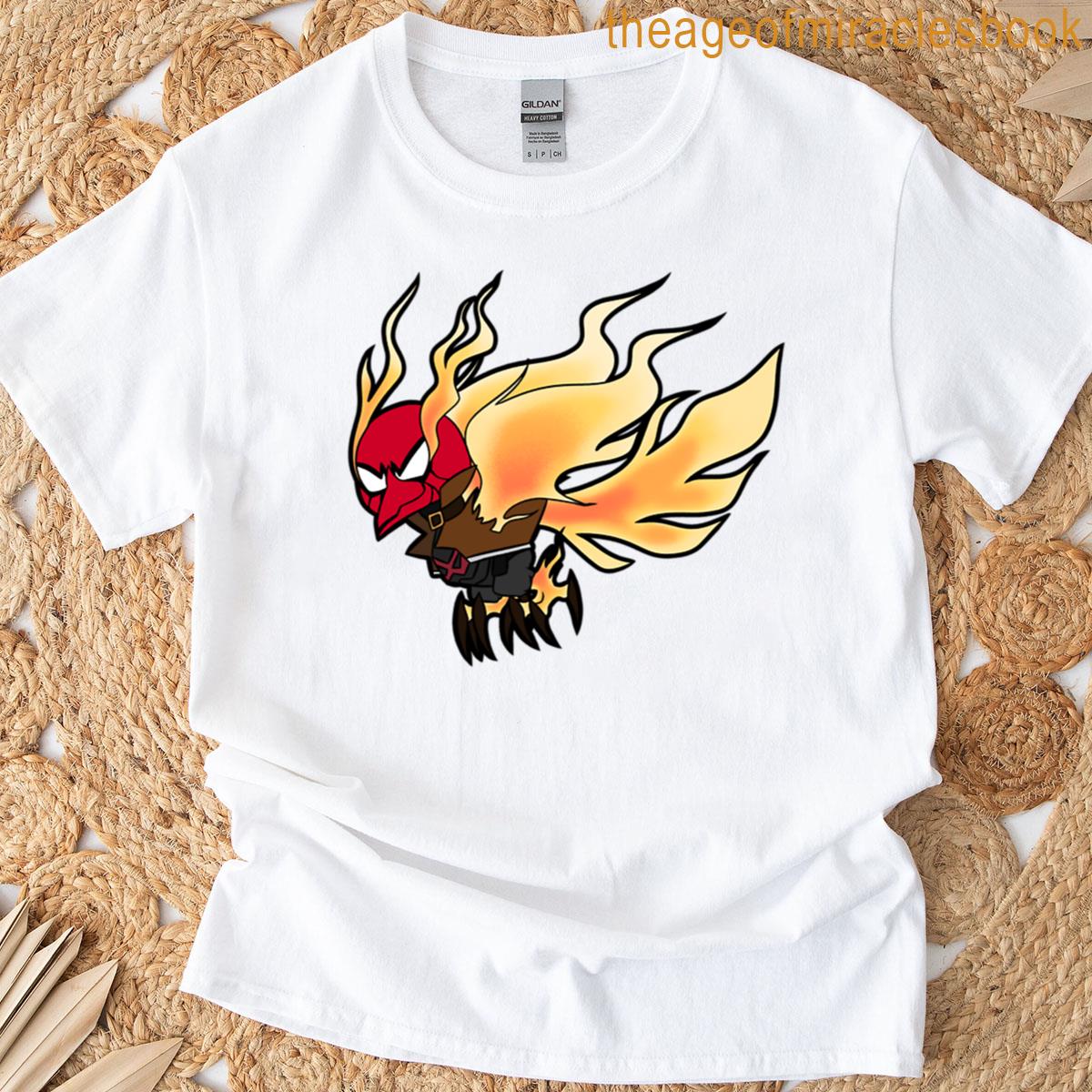 Lps Jason Todd T-shirt