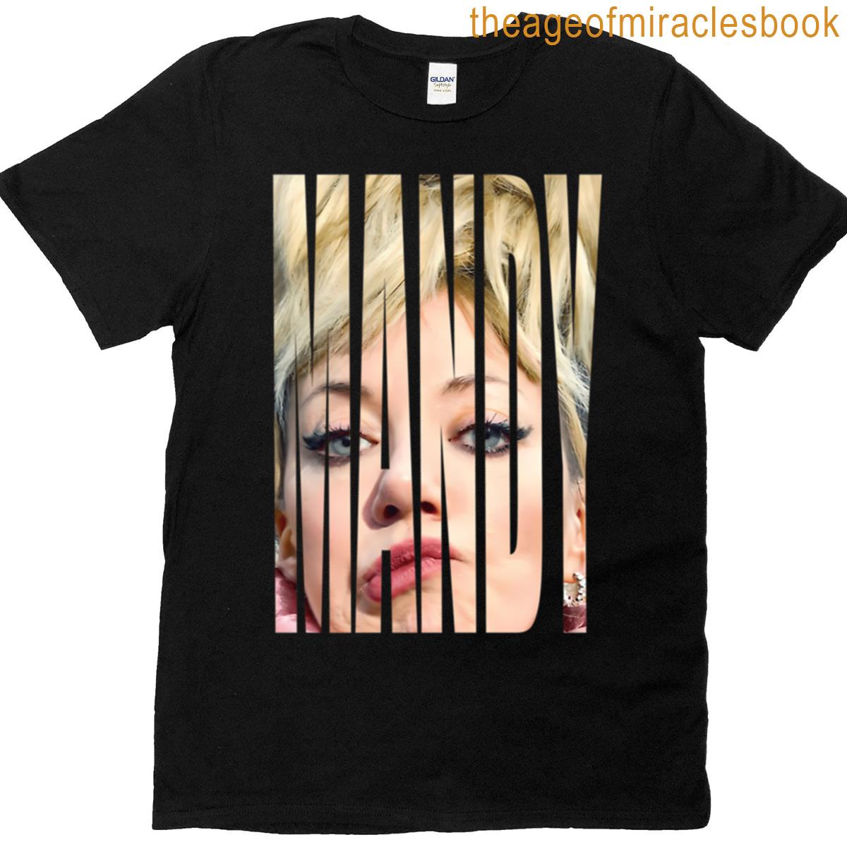 Mandy – Diane Morgan Meme T-shirt