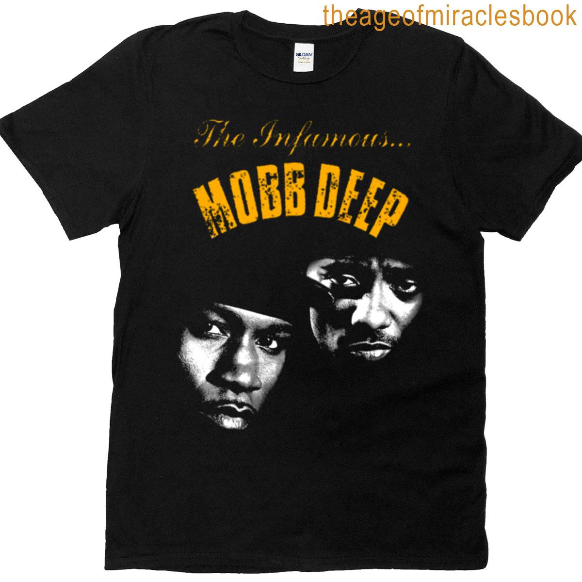 Mobb Deep T-shirt