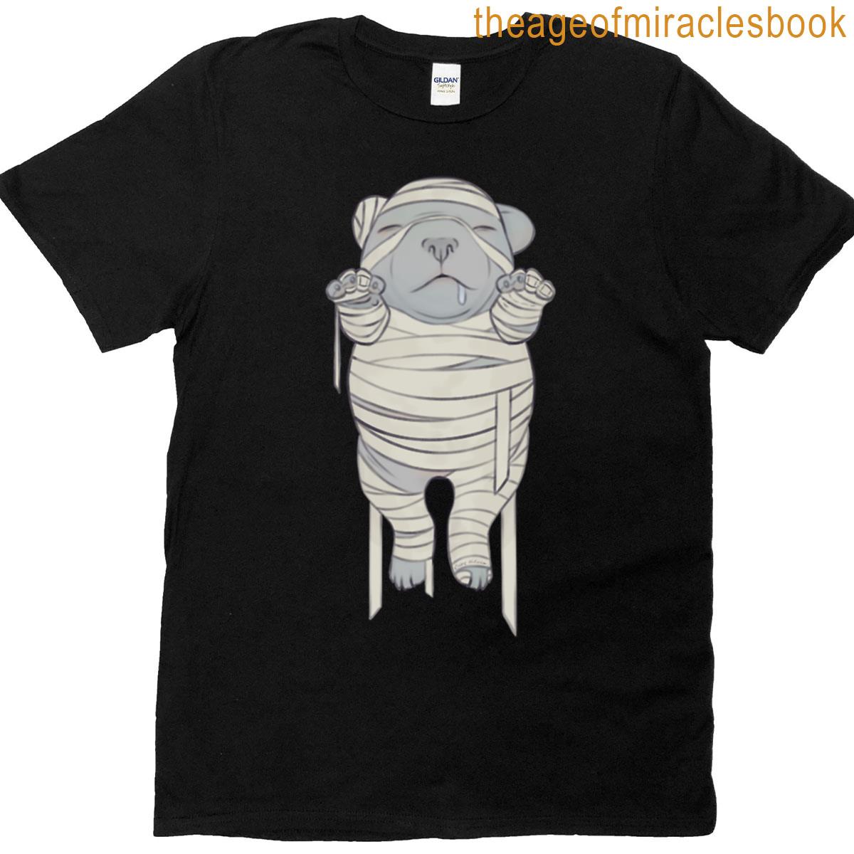 Mummy Pibble Oversized T-shirt