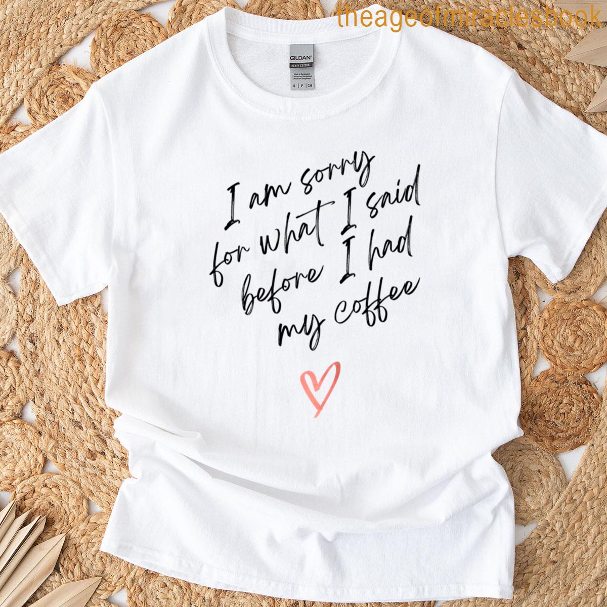 No Need To Explain T-shirt