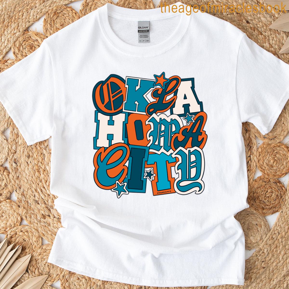 Oklahoma City T-shirt