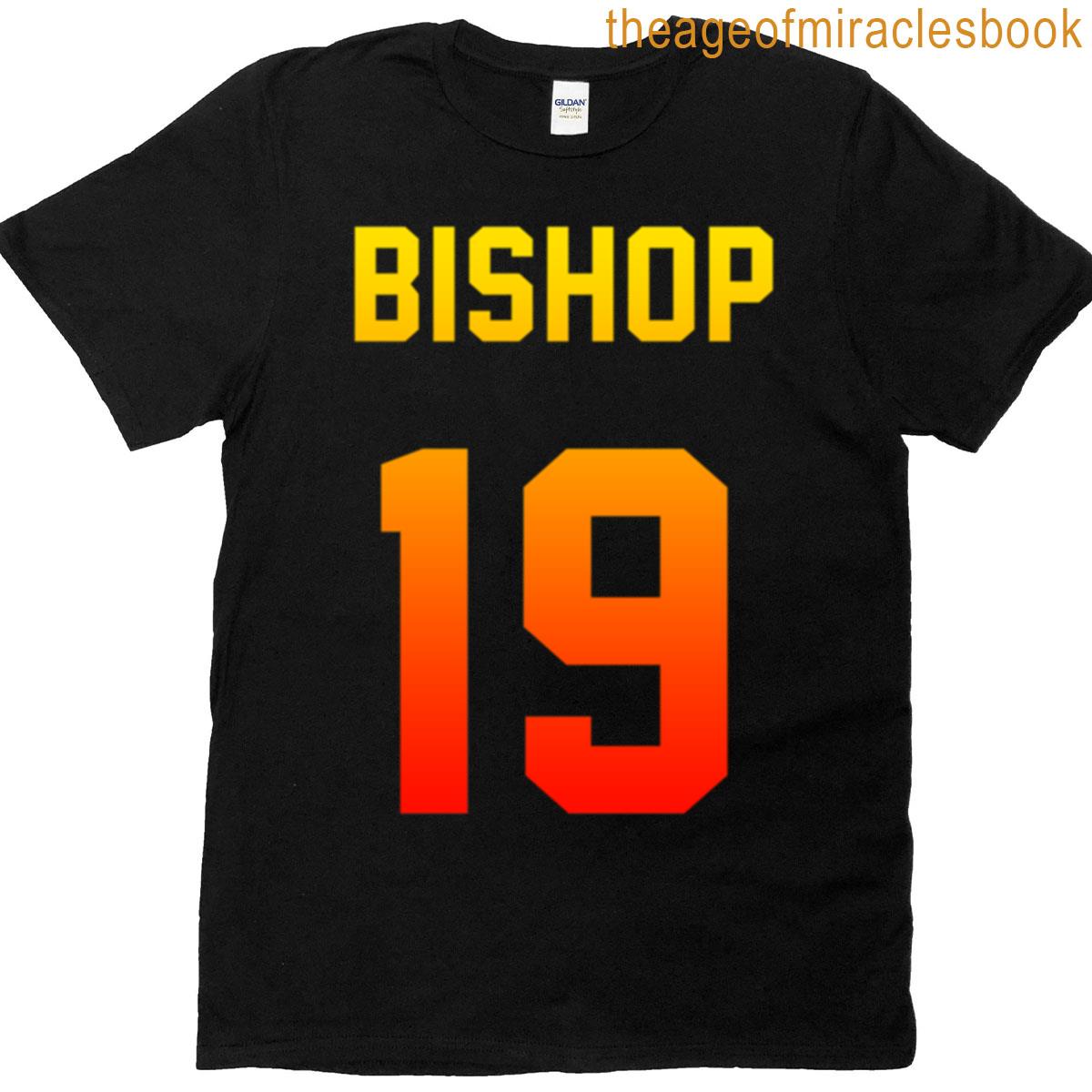 Ombre Jersey Maya Bishop T-shirt