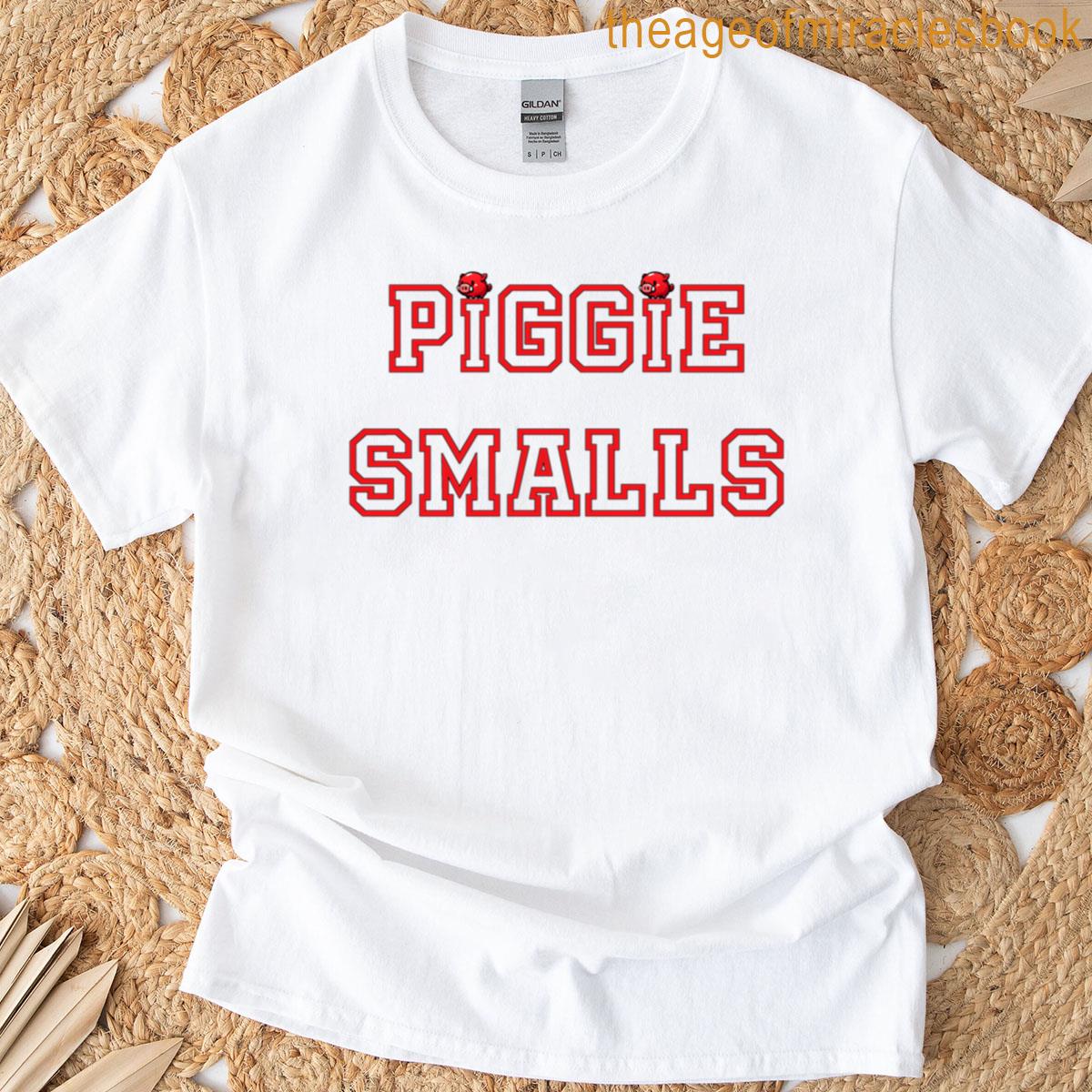 Piggie Smalls T-shirt