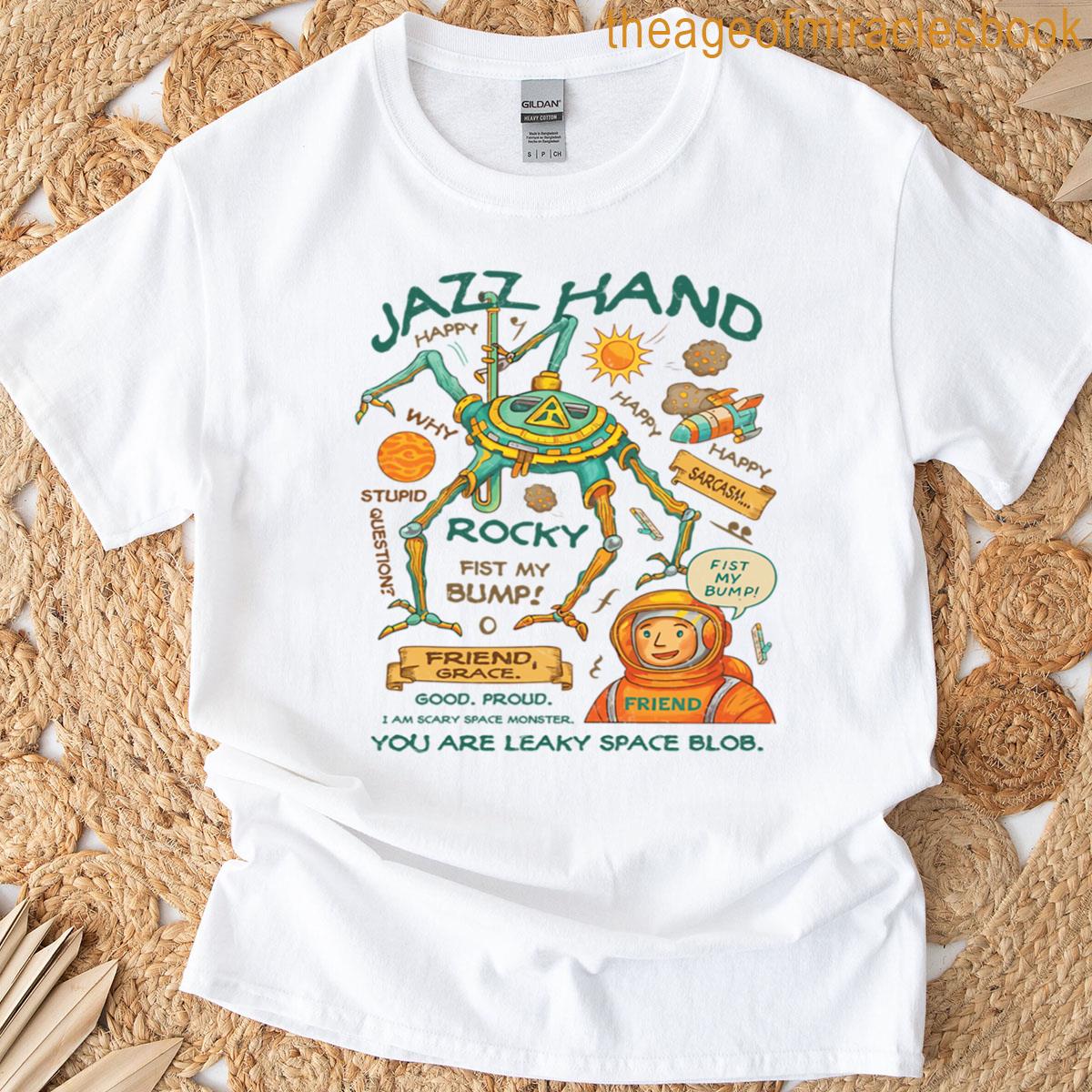 Project Hail Mary T-shirt