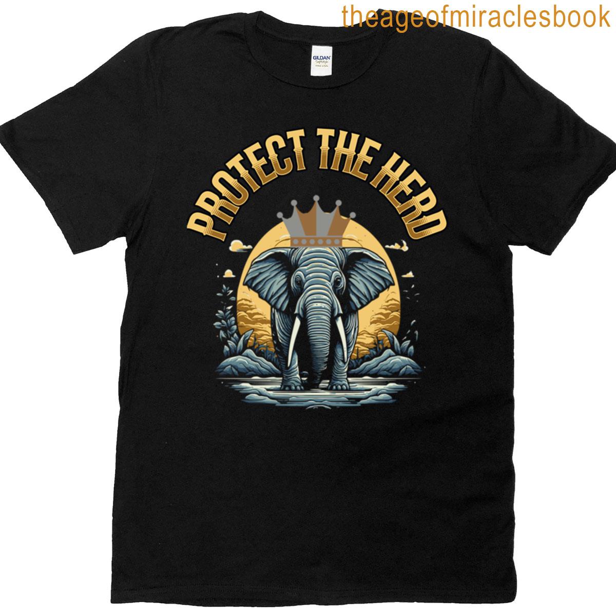 Protect The Herd T-shirt