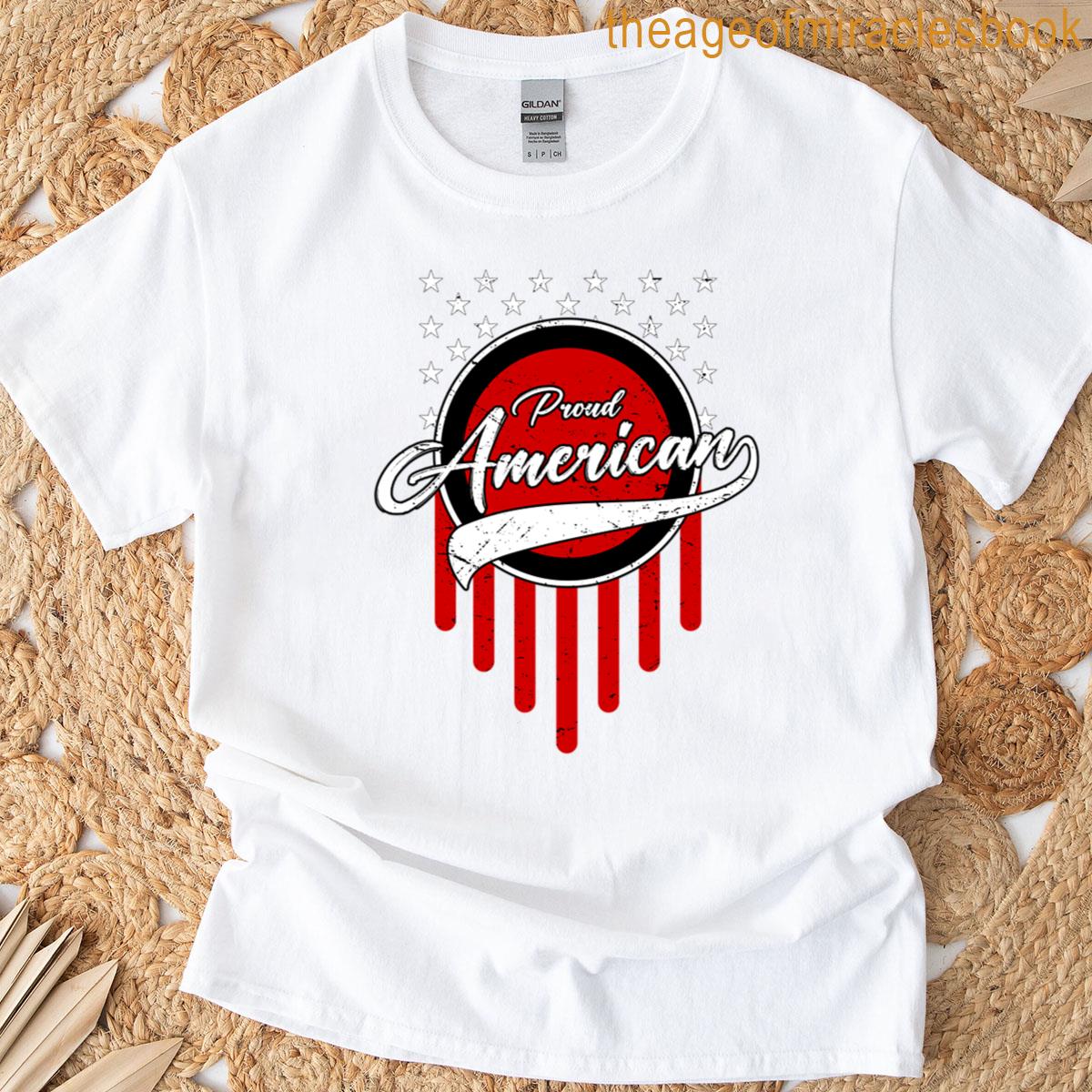 Proud American T-shirt
