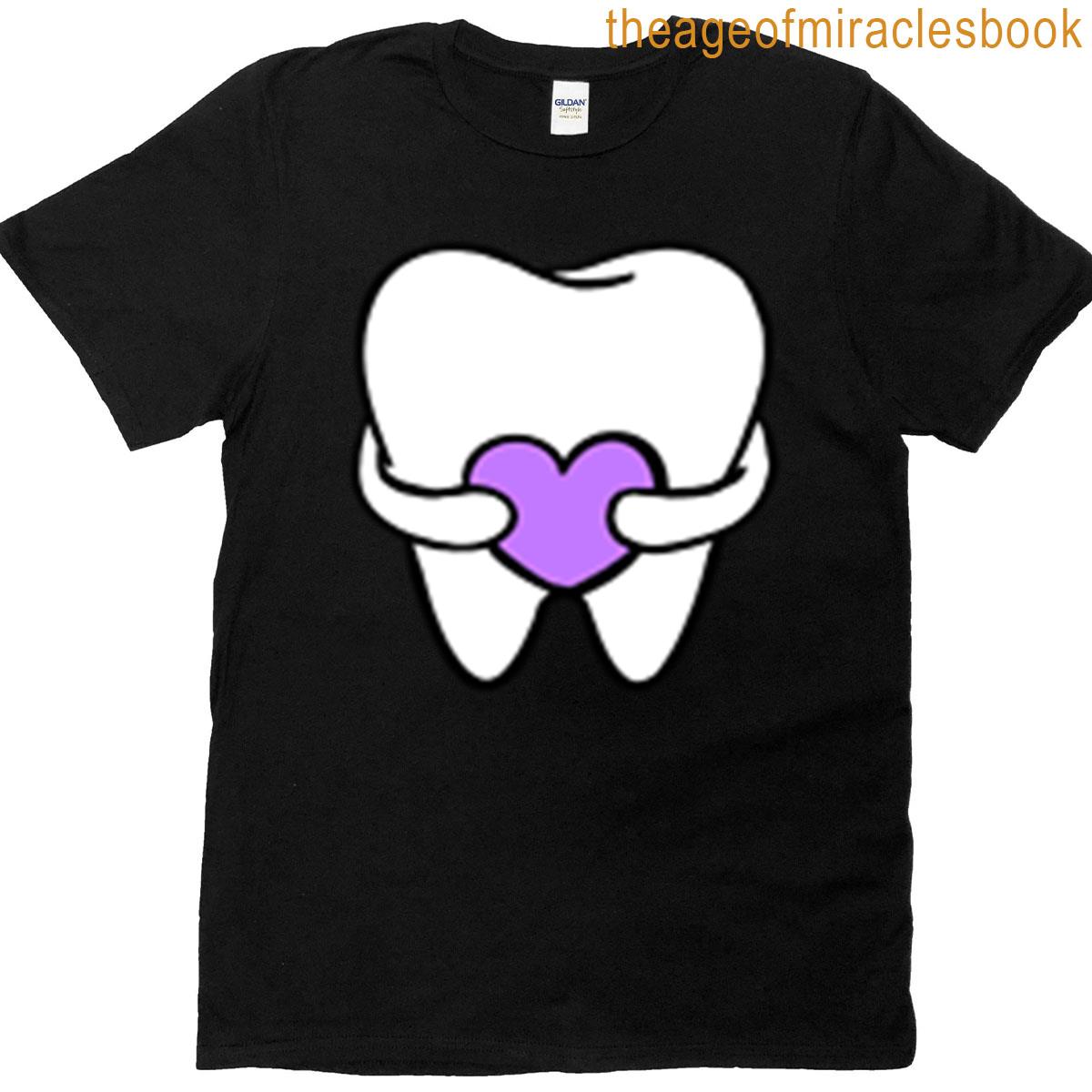 Purple Tooth T-shirt