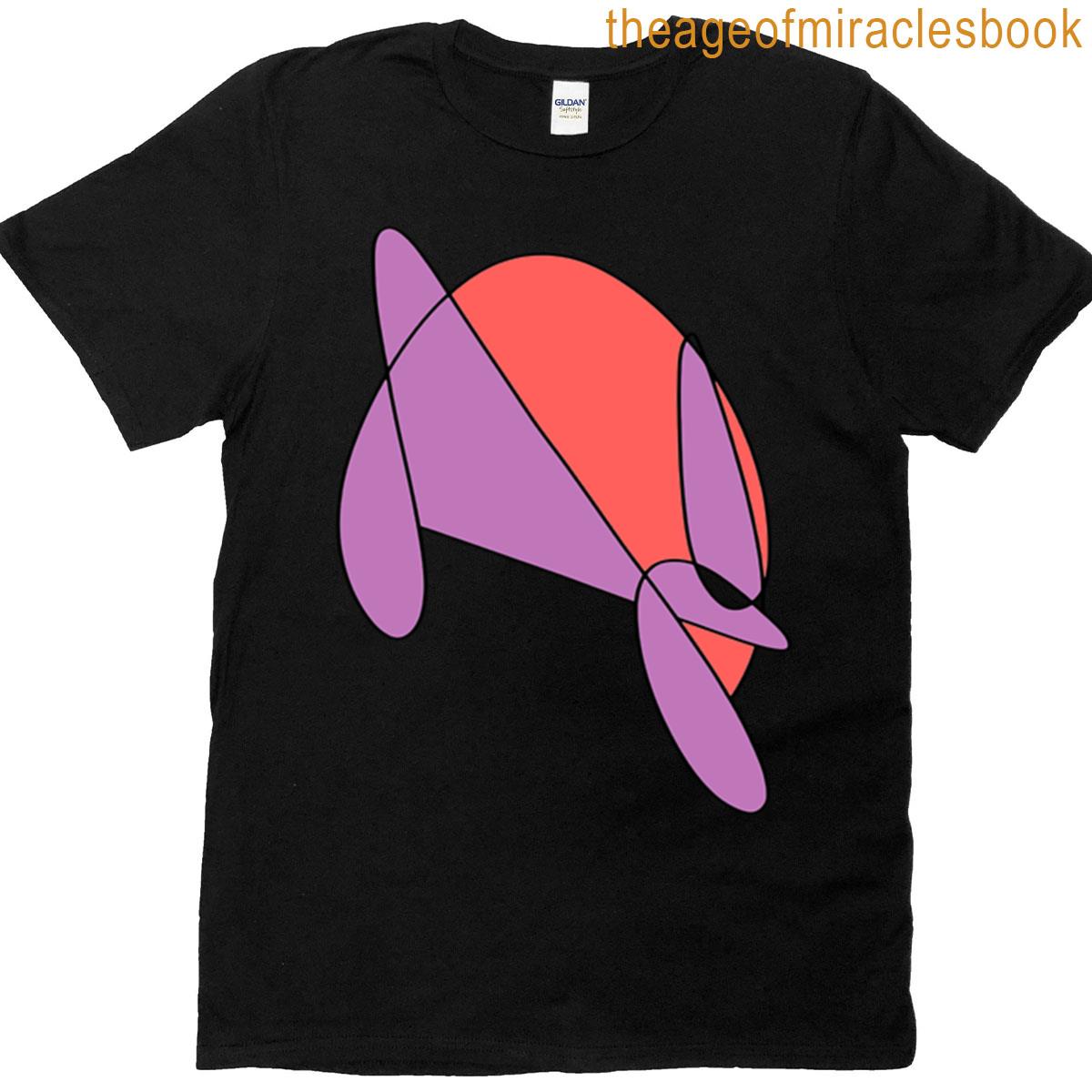 Rabbit Moonlight T-shirt