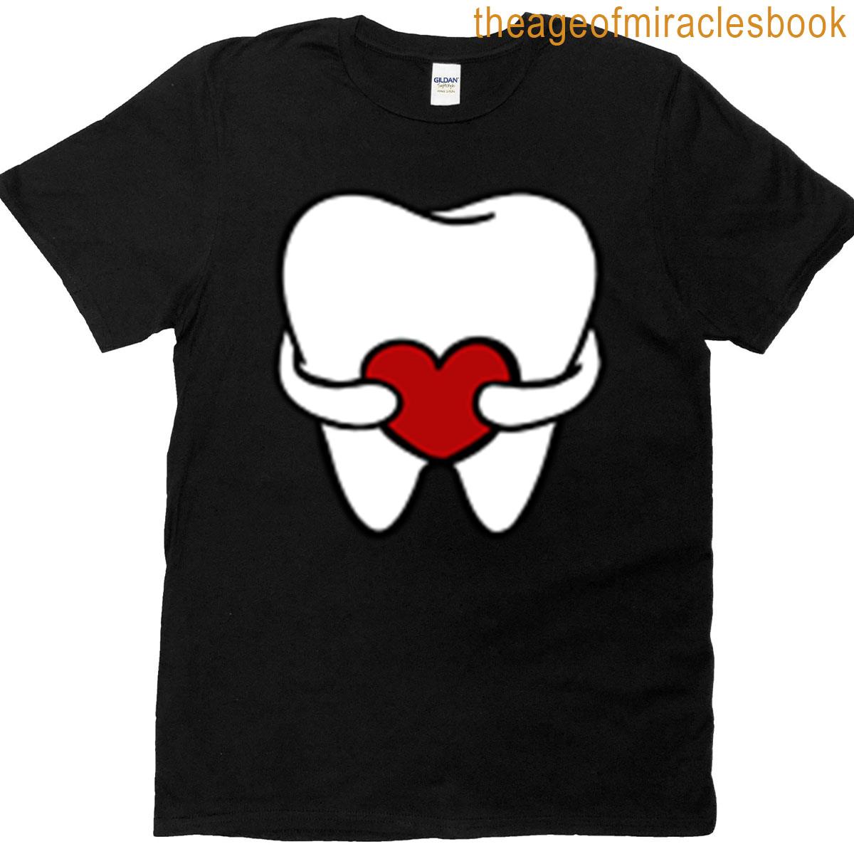 Red Tooth T-shirt