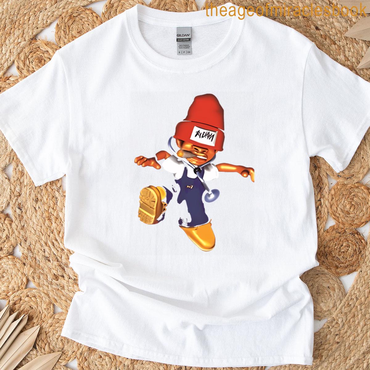Redman Meme T-shirt