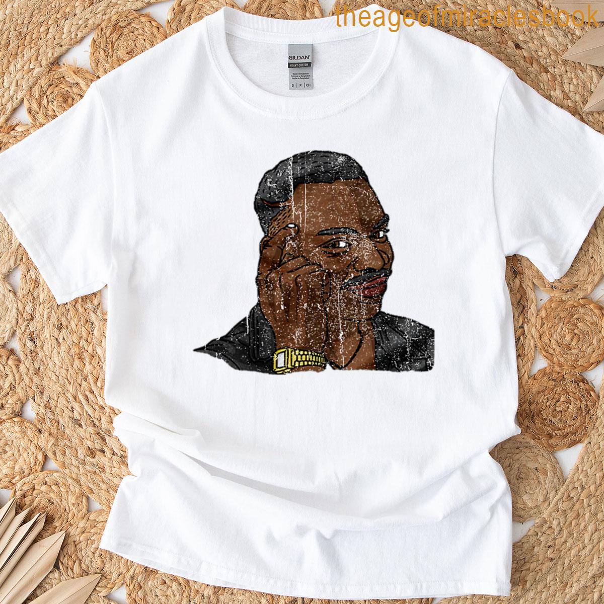 Roll-safe Meme Funny T-shirt