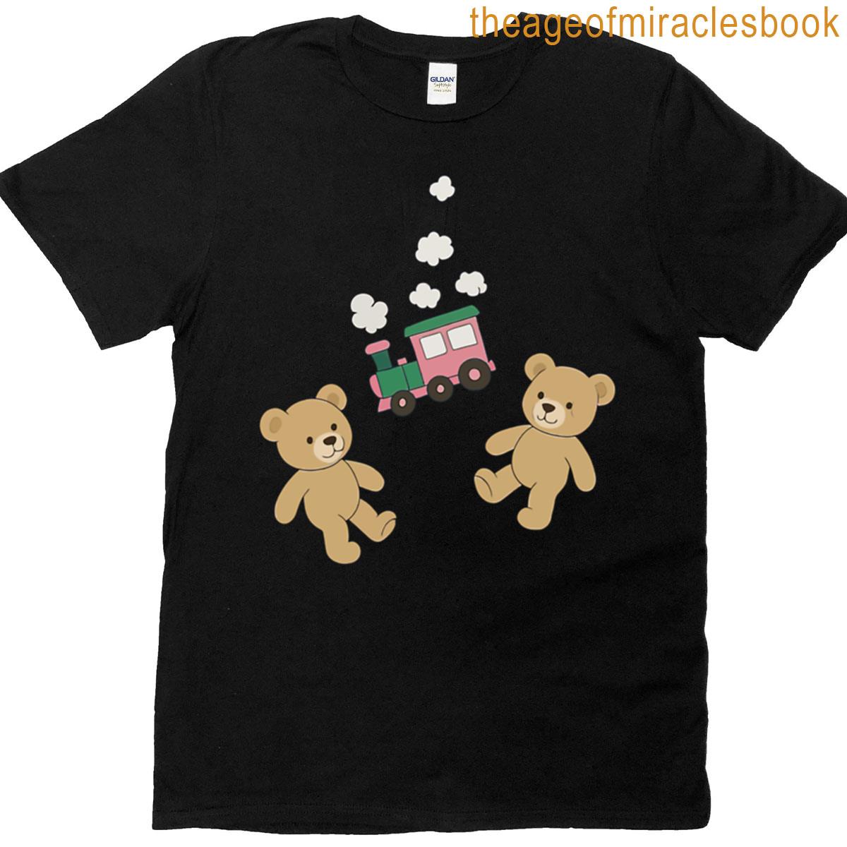 Rumi Pajamas Bear T-shirt