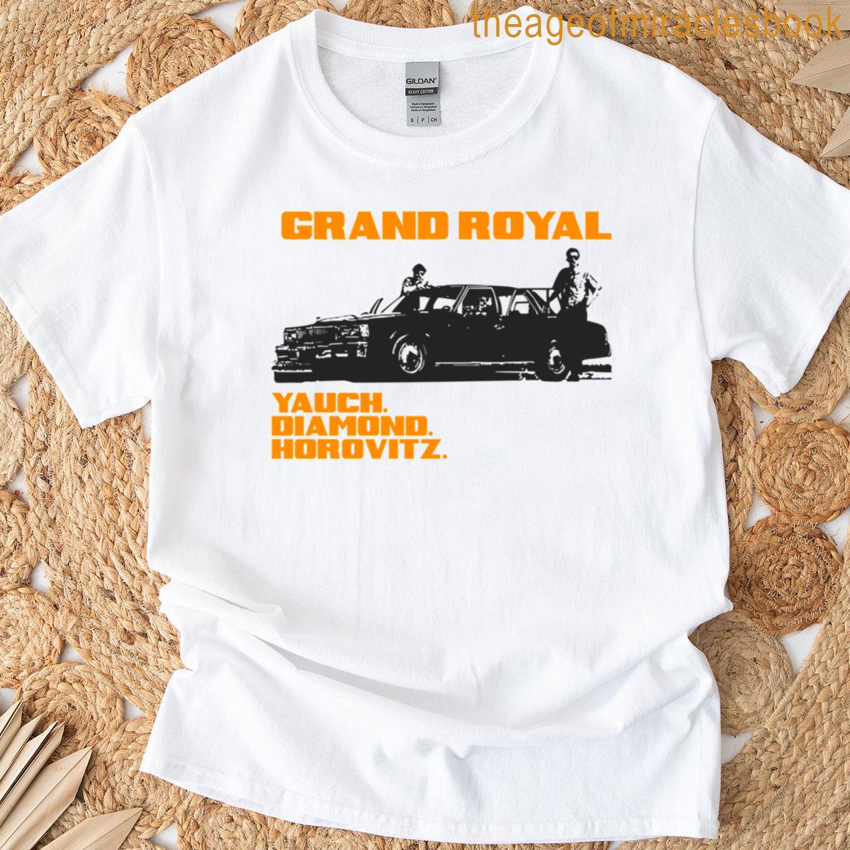 Sabotage Car T-shirt
