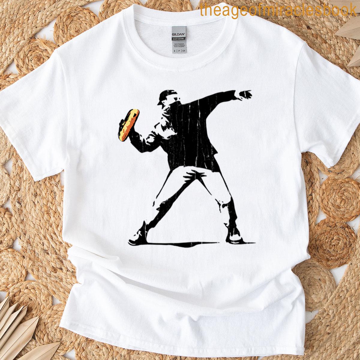 Sandwich Thrower T-shirt