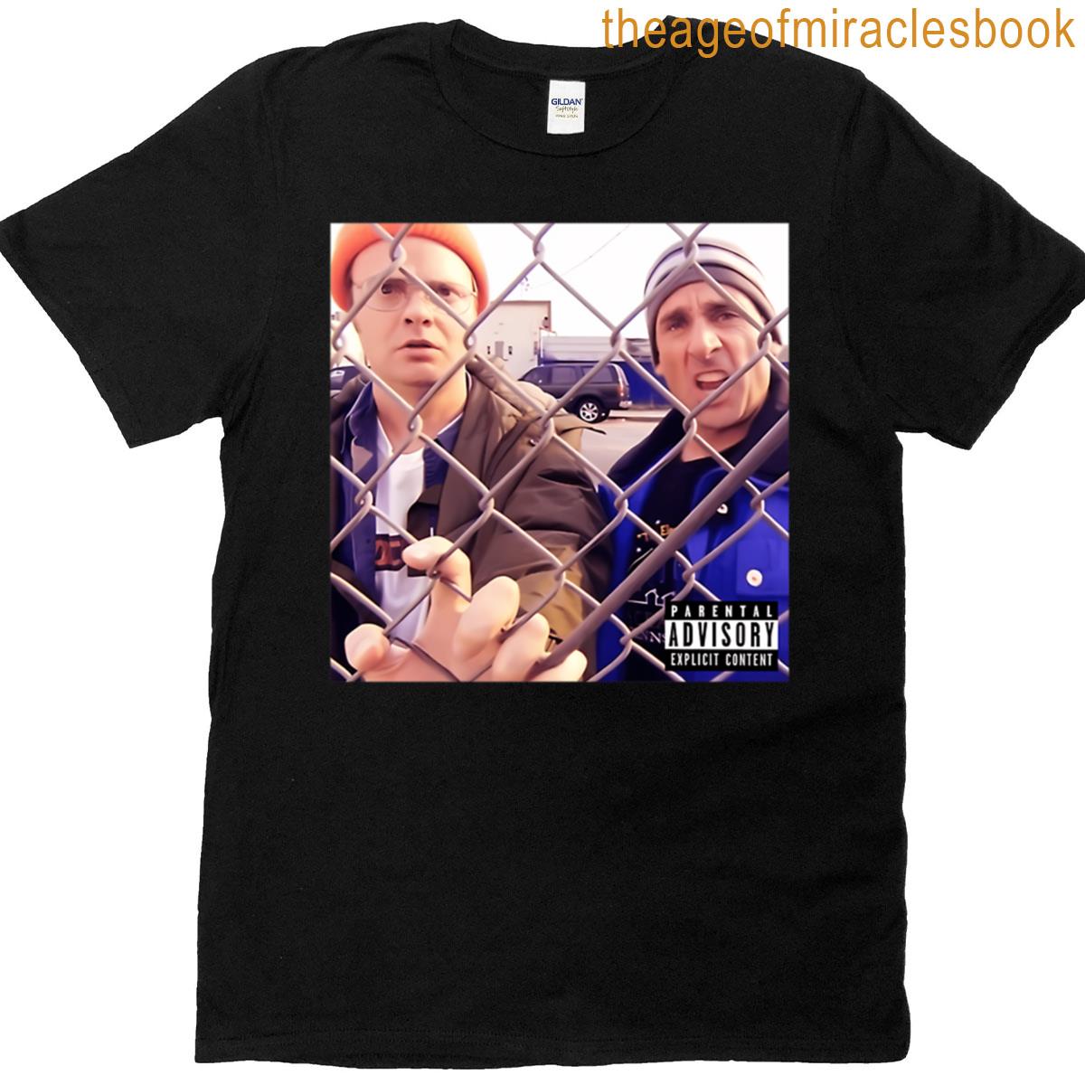 Scranton The Electric City T-shirt