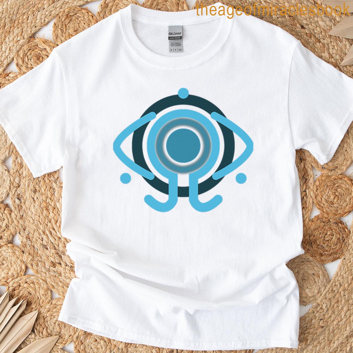 Serial Experiments Lain Copland Os Enterprise Serial Experiments Lain T-shirt