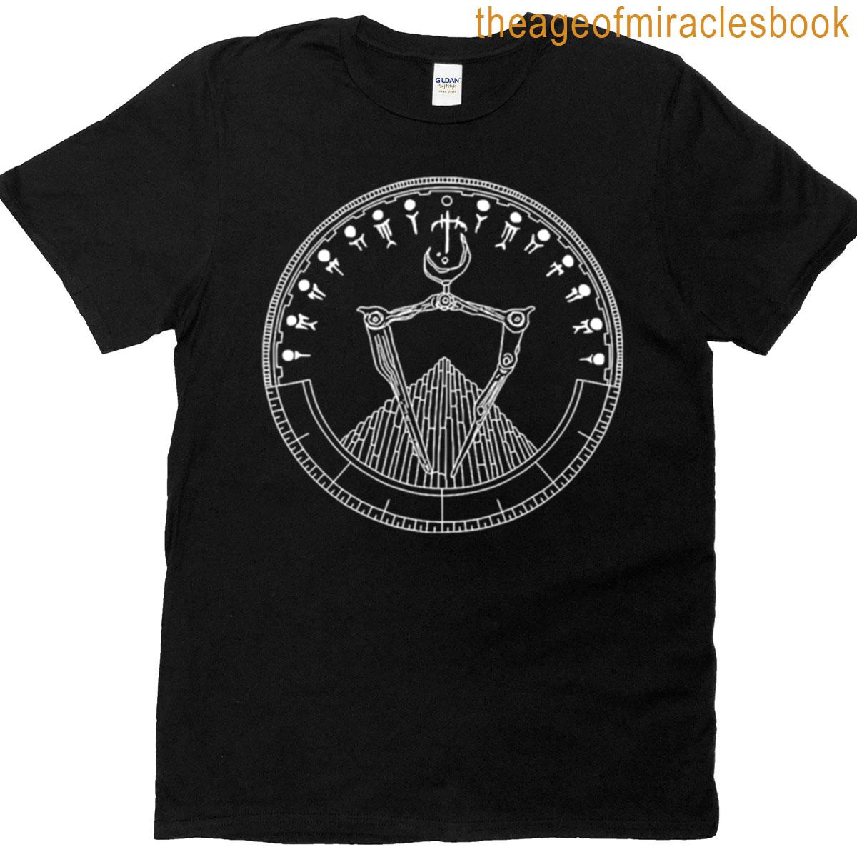 Serial Experiments Lain – Knights T-shirt