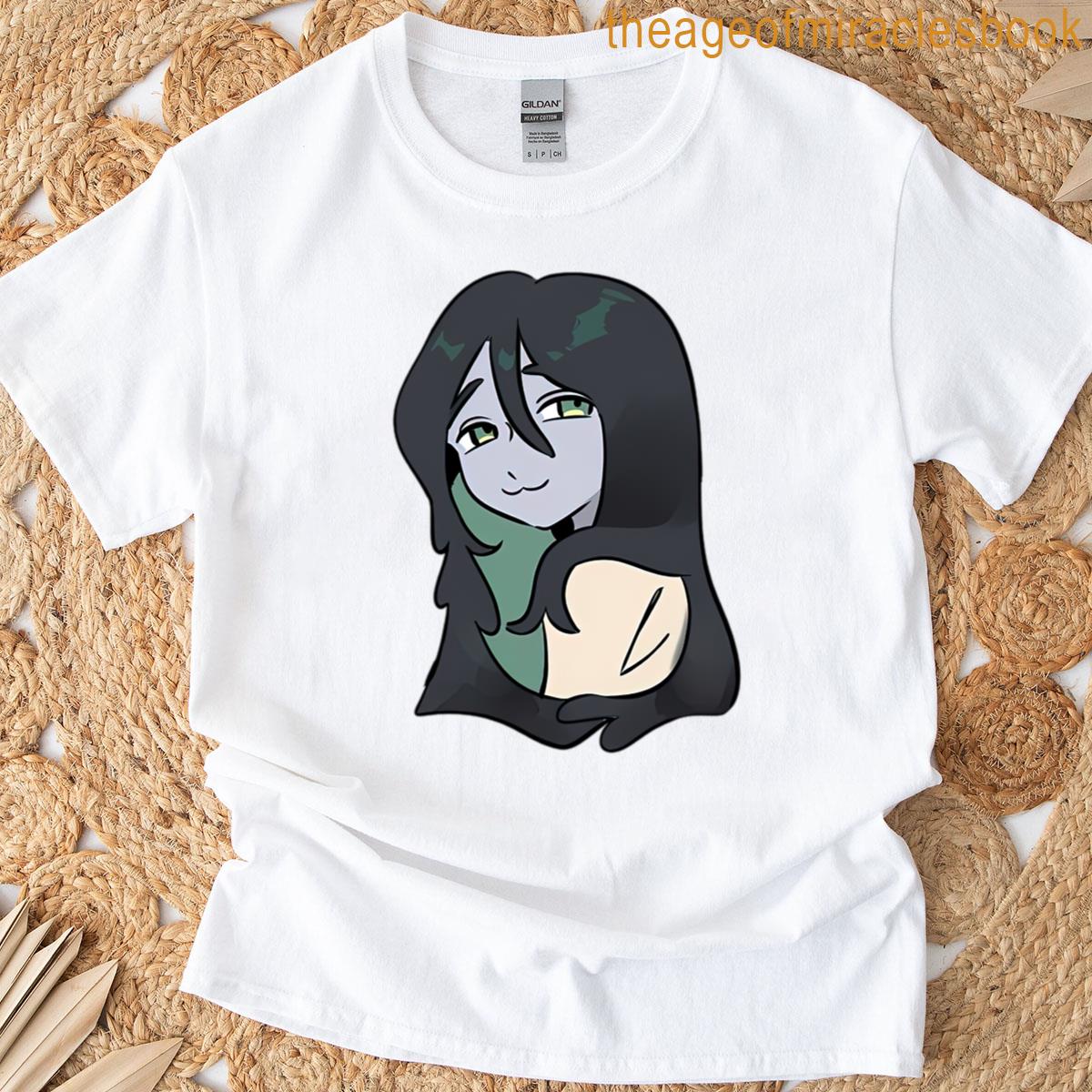 Shadowy Allure T-shirt