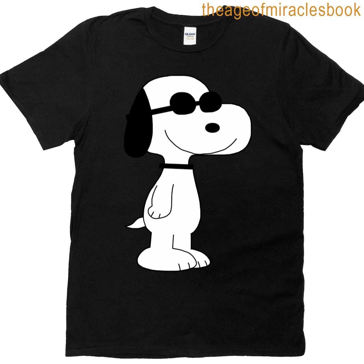 Snoopys Meme T-shirt