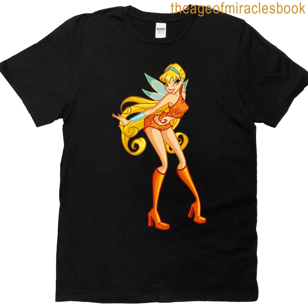 Stella Pink T-shirt