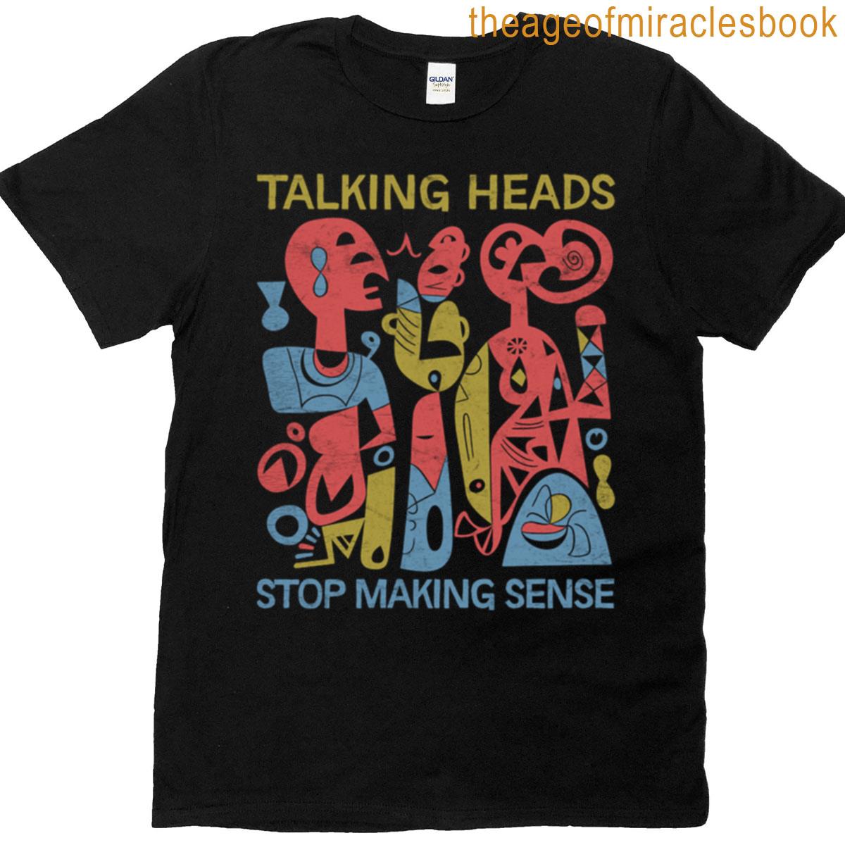 Stop Making Sense T-shirt