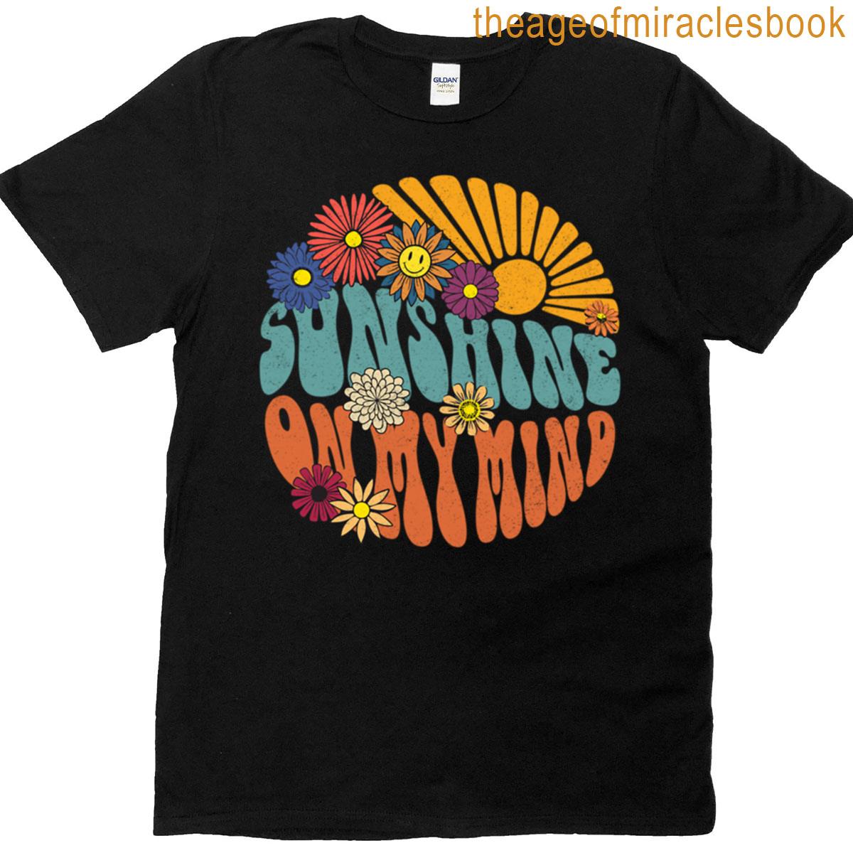 Sun In My Mind T-shirt