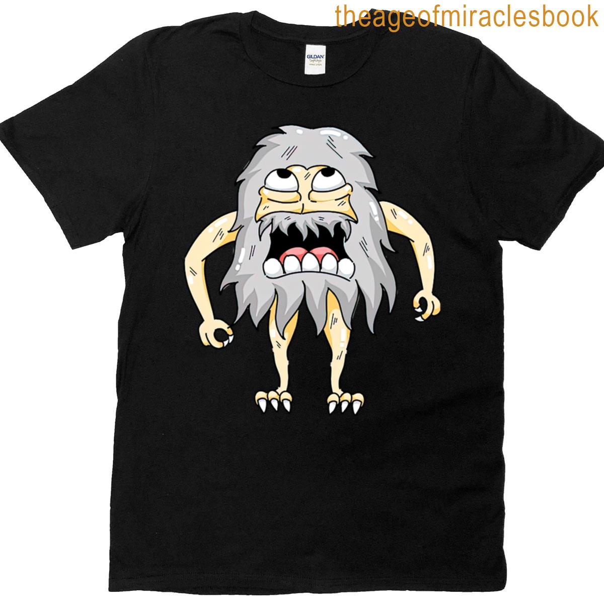 Tarzan Monster T-shirt