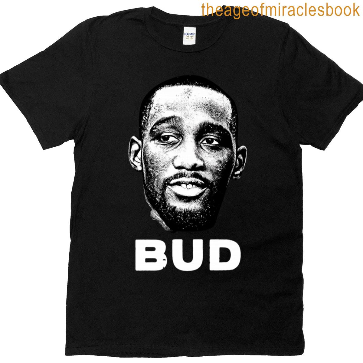 Terence Crawford Bud Big Face T-shirt