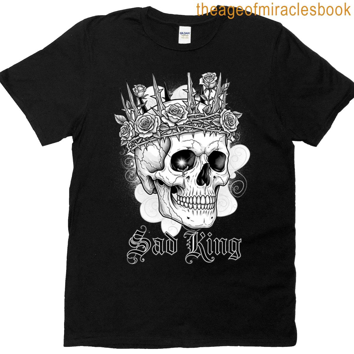 The Sad King T-shirt