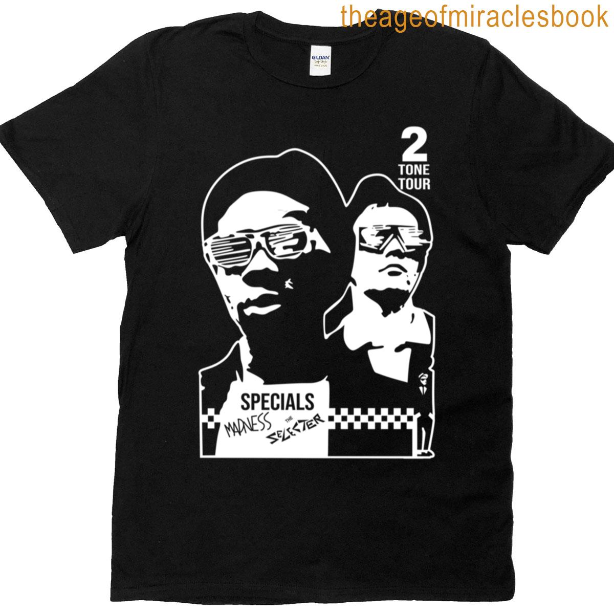 The Specials Band T-shirt