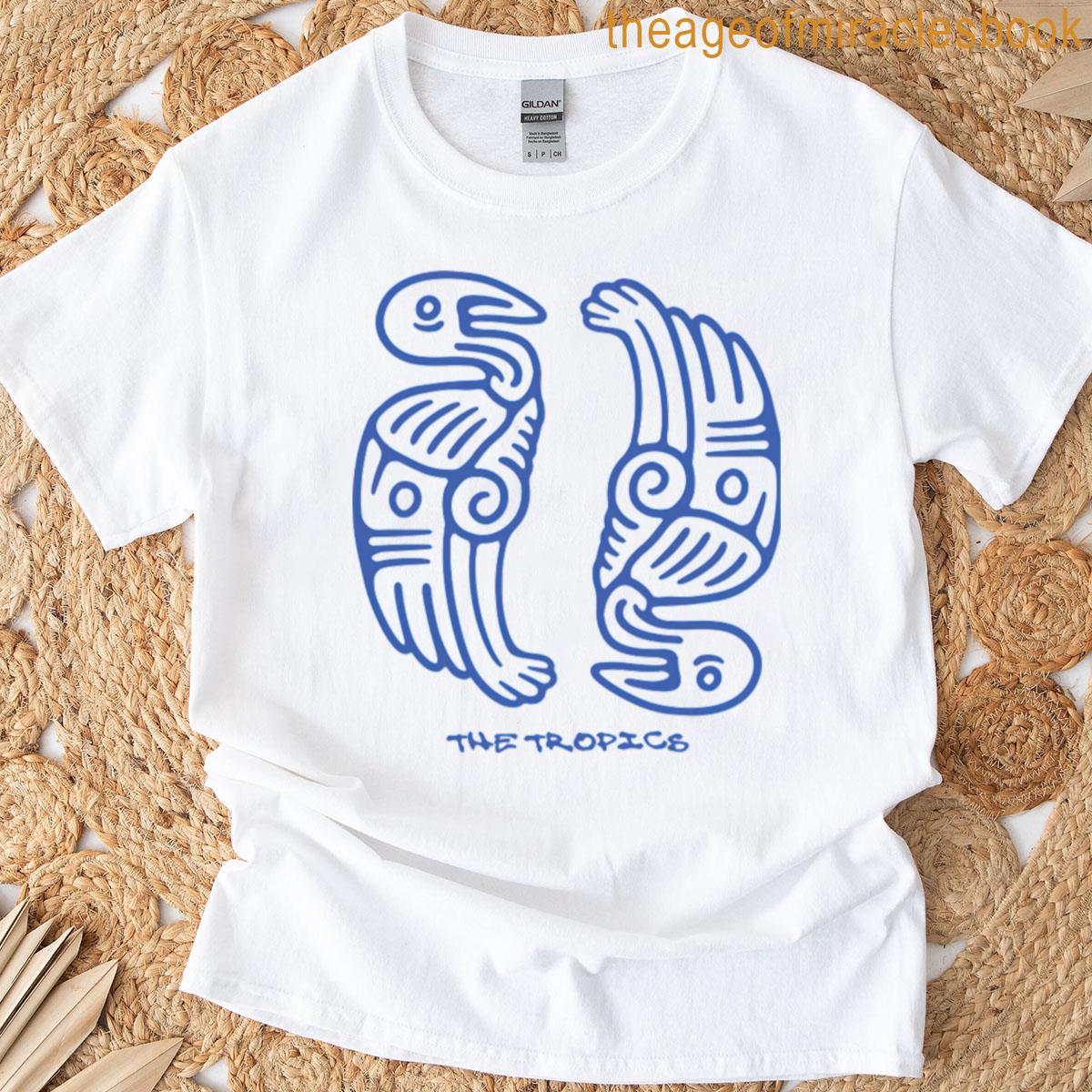 Tropical Summer T-shirt
