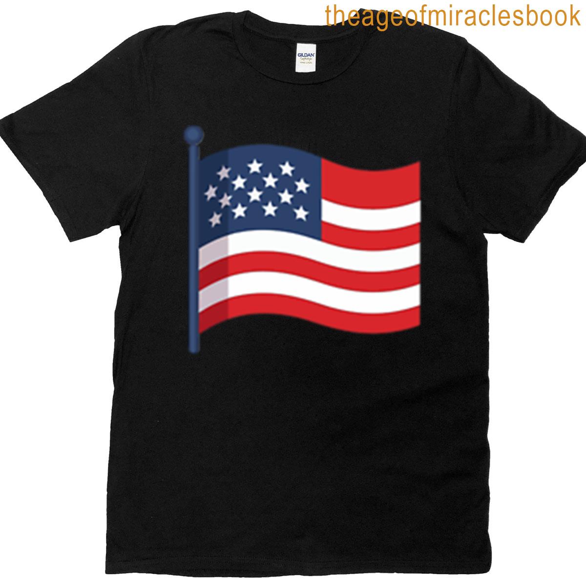 Usa Symbol T-shirt Usa Symbol T-shirt