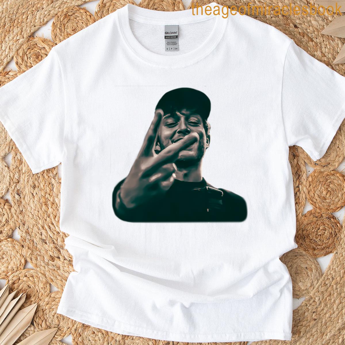 Vald Meme Rapper T-shirt