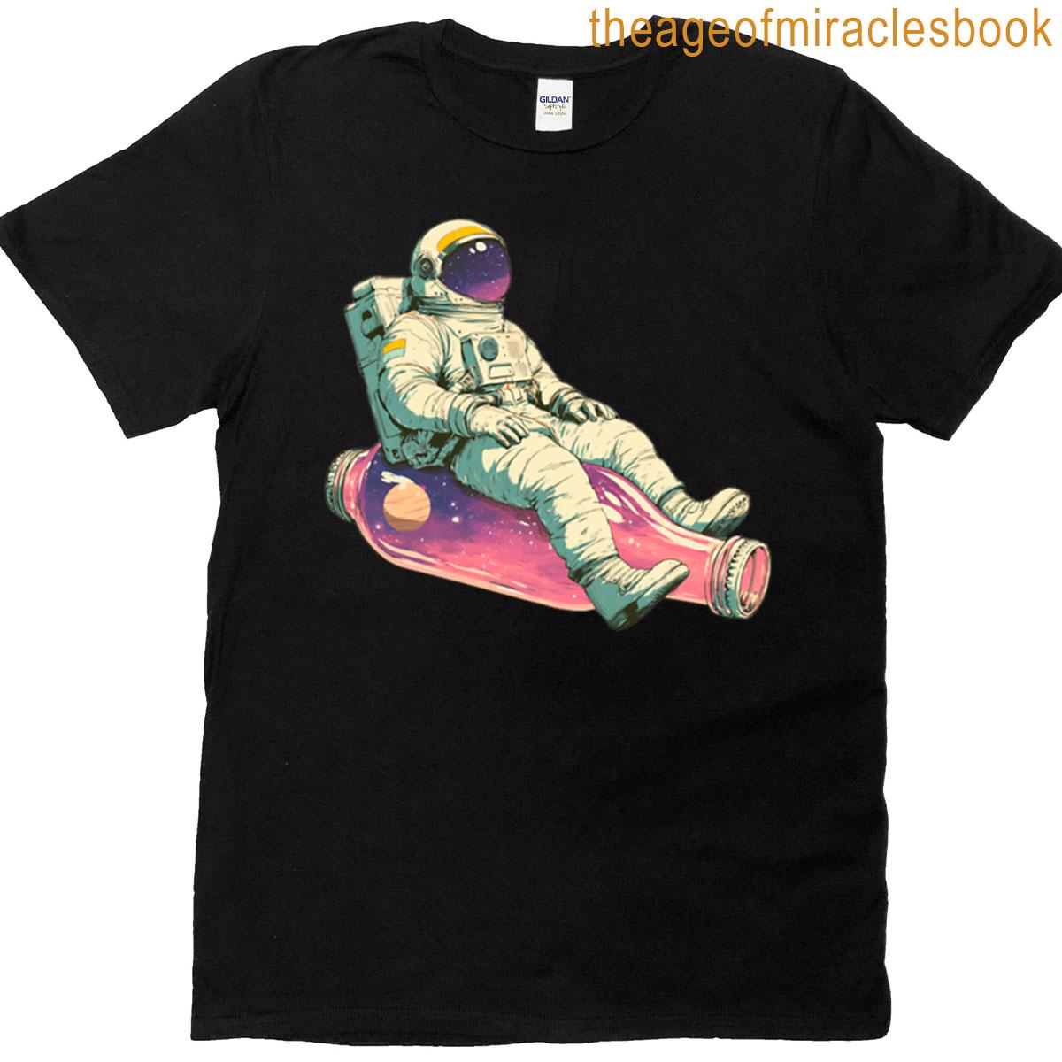 Vintage Space T-shirt