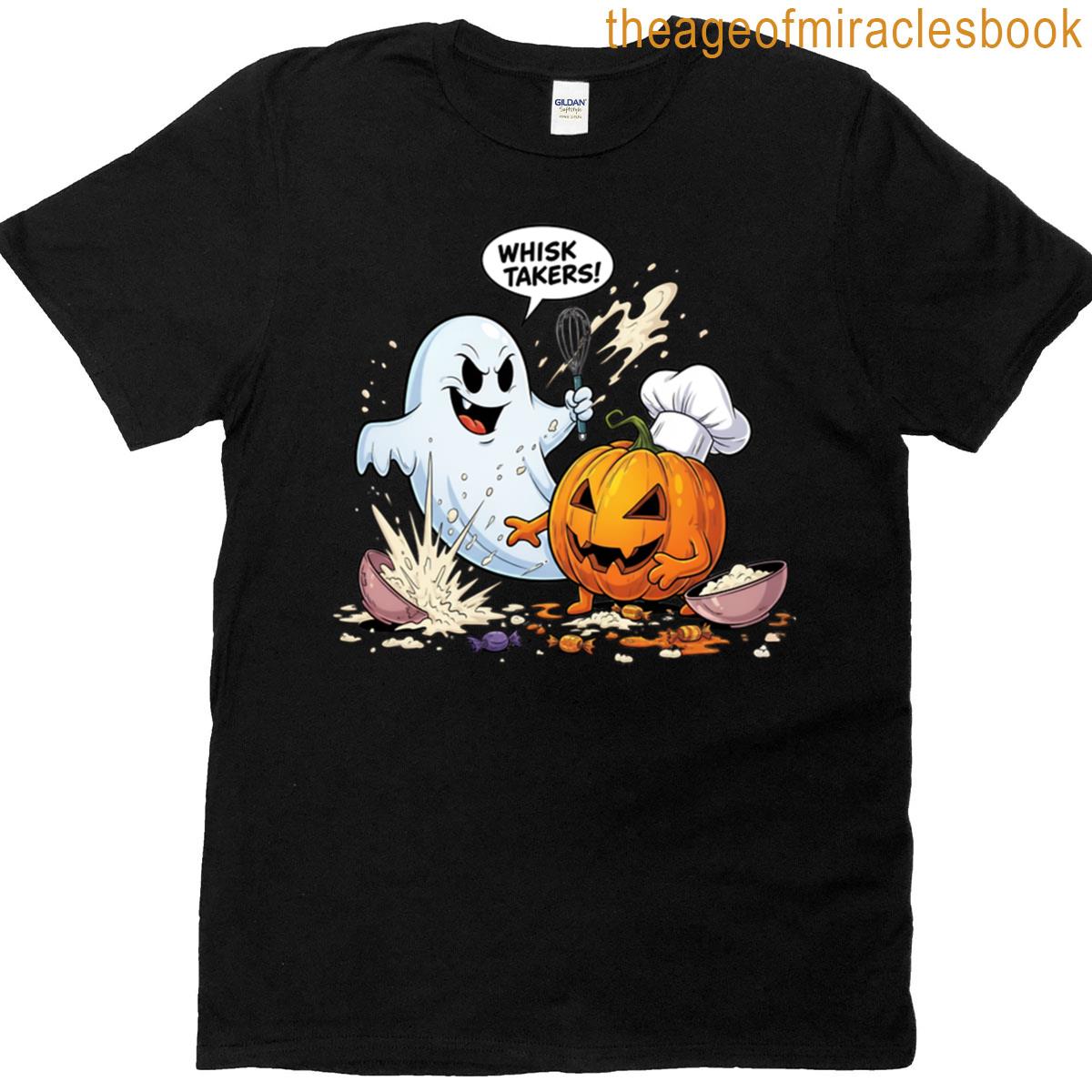 Whisk Takers T-shirt